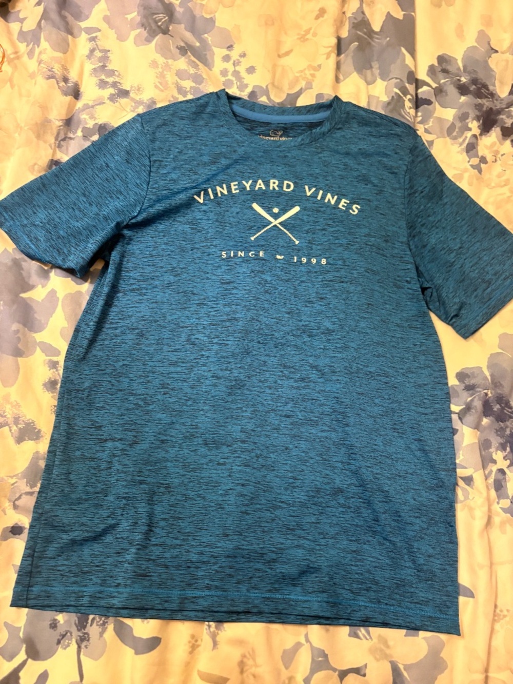 Boys Vineyard Vines Baseball T-Shirt